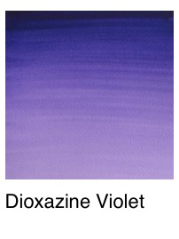 Venta pintura online: Acuarela Violeta Dioxacina